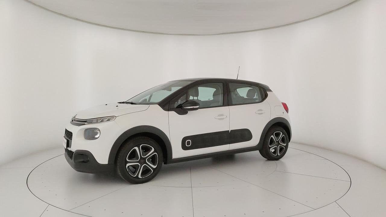 Citroën Citroën C3 usata, con trazione anteriore