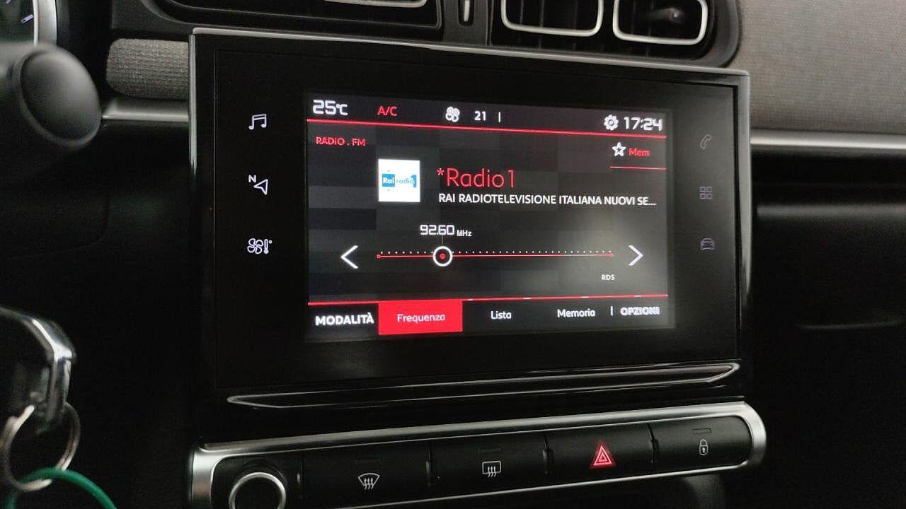 Citroën Citroën C3 usata, con vetri elettrici