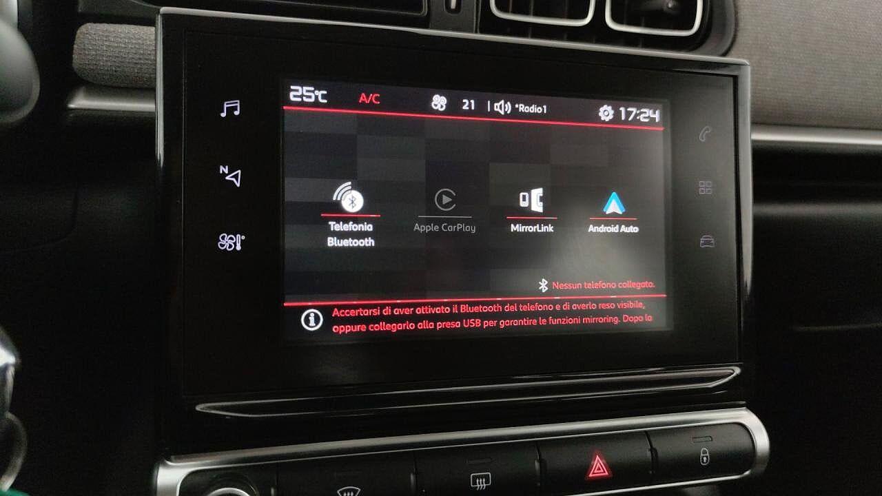 Citroën Citroën C3 usata 13