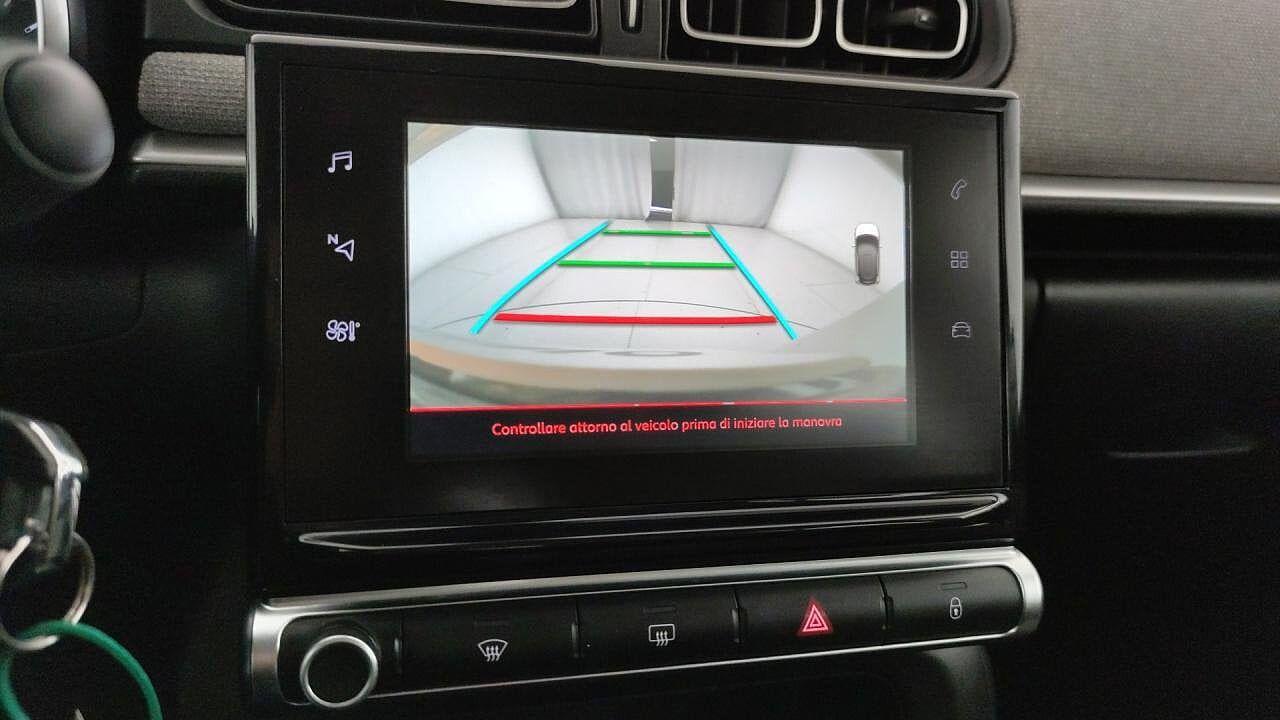 Citroën Citroën C3 usata 14