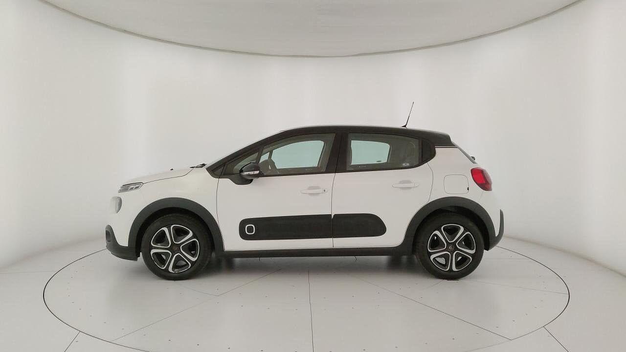 Citroën Citroën C3 usata 17