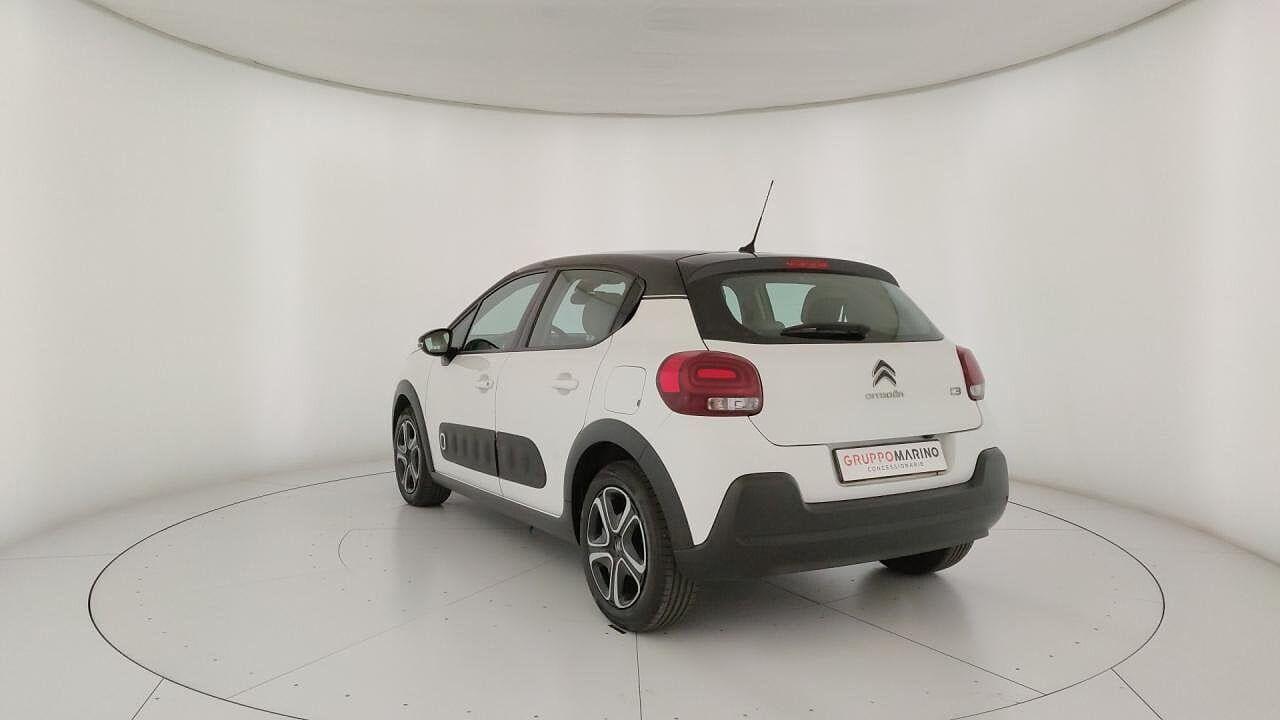 Citroën Citroën C3 usata 19