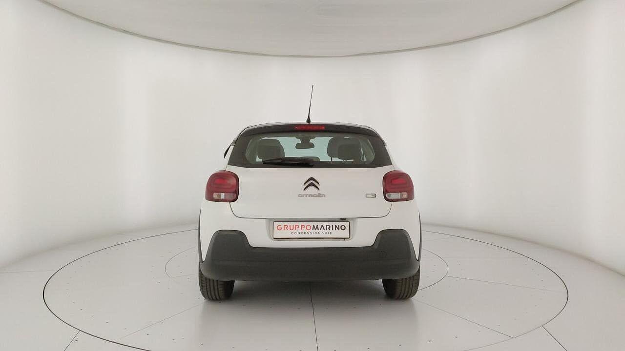 Citroën Citroën C3 usata 20