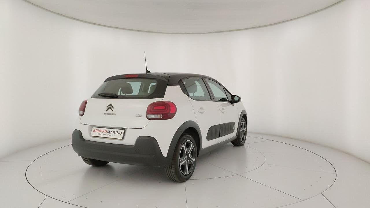 Citroën Citroën C3 usata 21