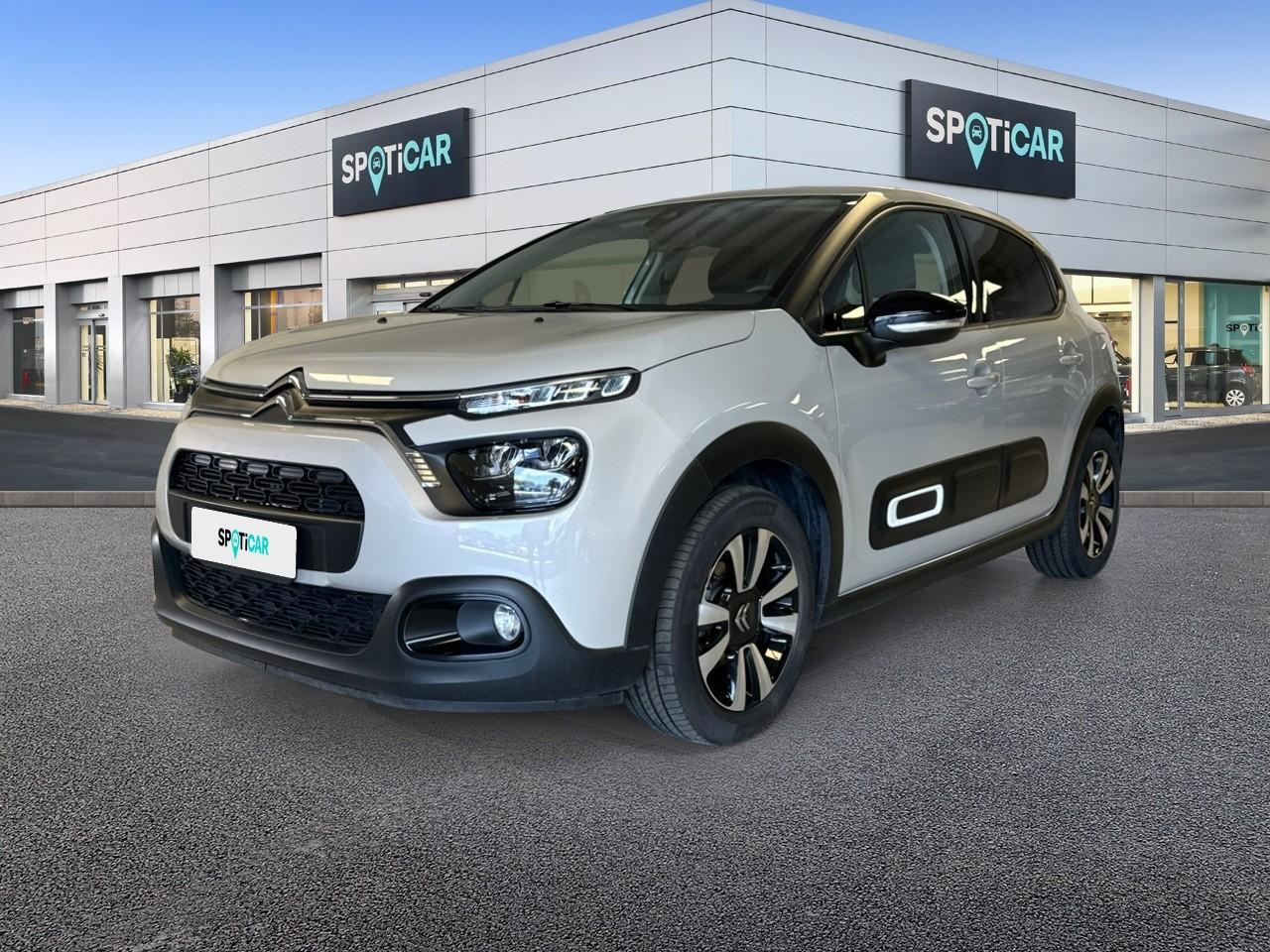 CITROEN CITROEN C3 Usato Beige benzina 2024