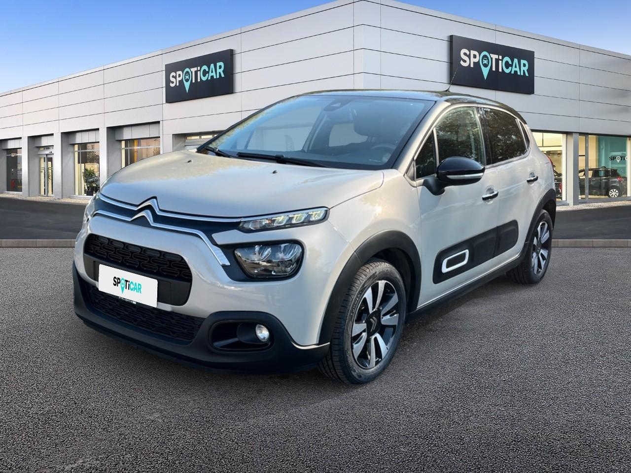 CITROEN CITROEN C3 Usato Beige benzina 2023