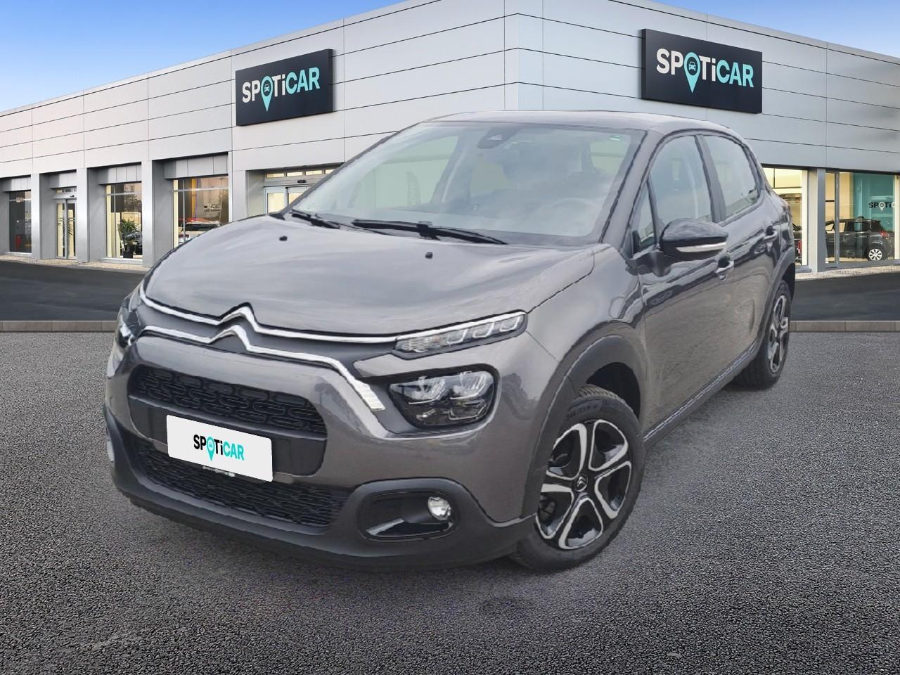 CITROEN CITROEN C3 Usato Grigio benzina 2024