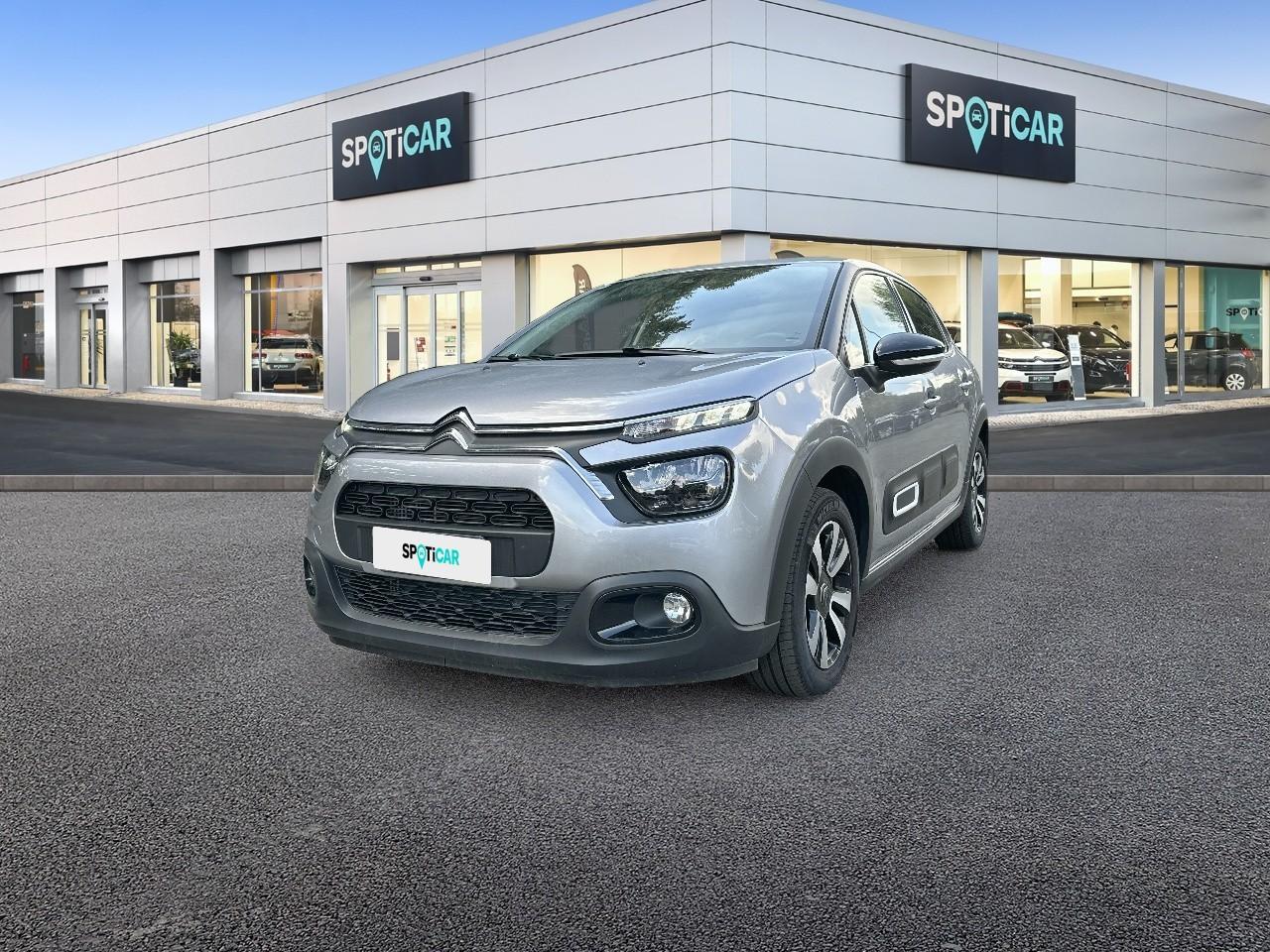 CITROEN CITROEN C3 Usato Grigio benzina 2024