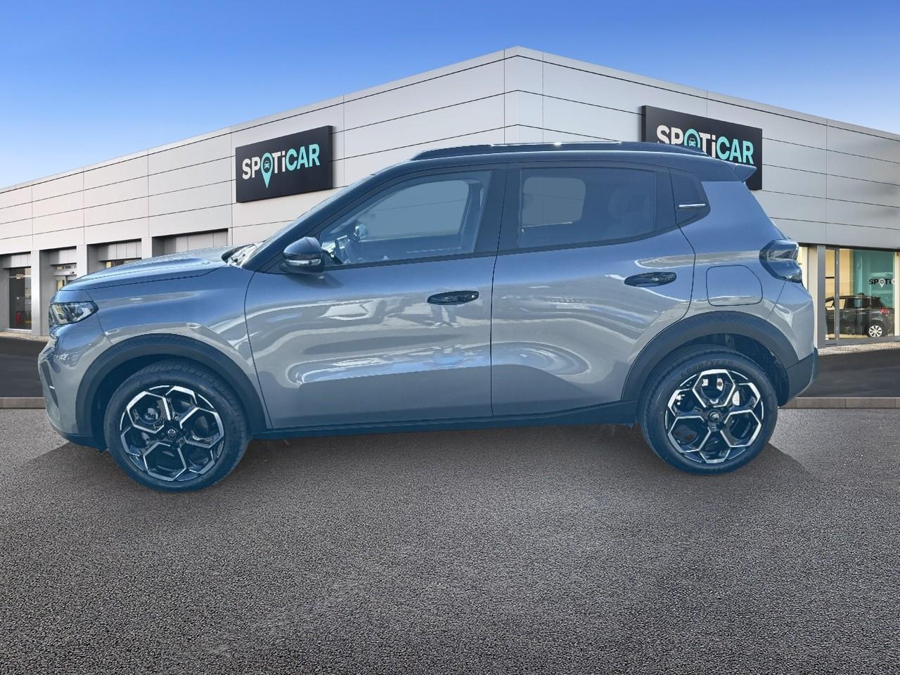 CITROEN CITROEN C3 Usato Nero benzina 2024