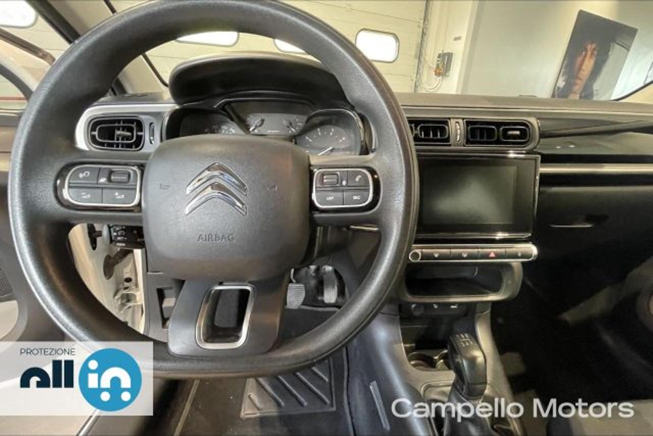 Citroën Citroën C3 usata 2