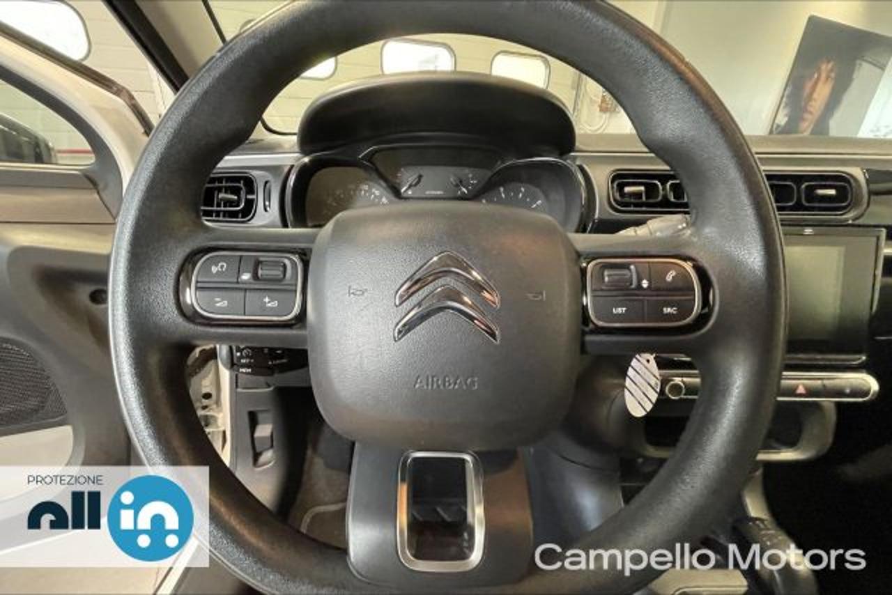 Citroën Citroën C3 usata 3