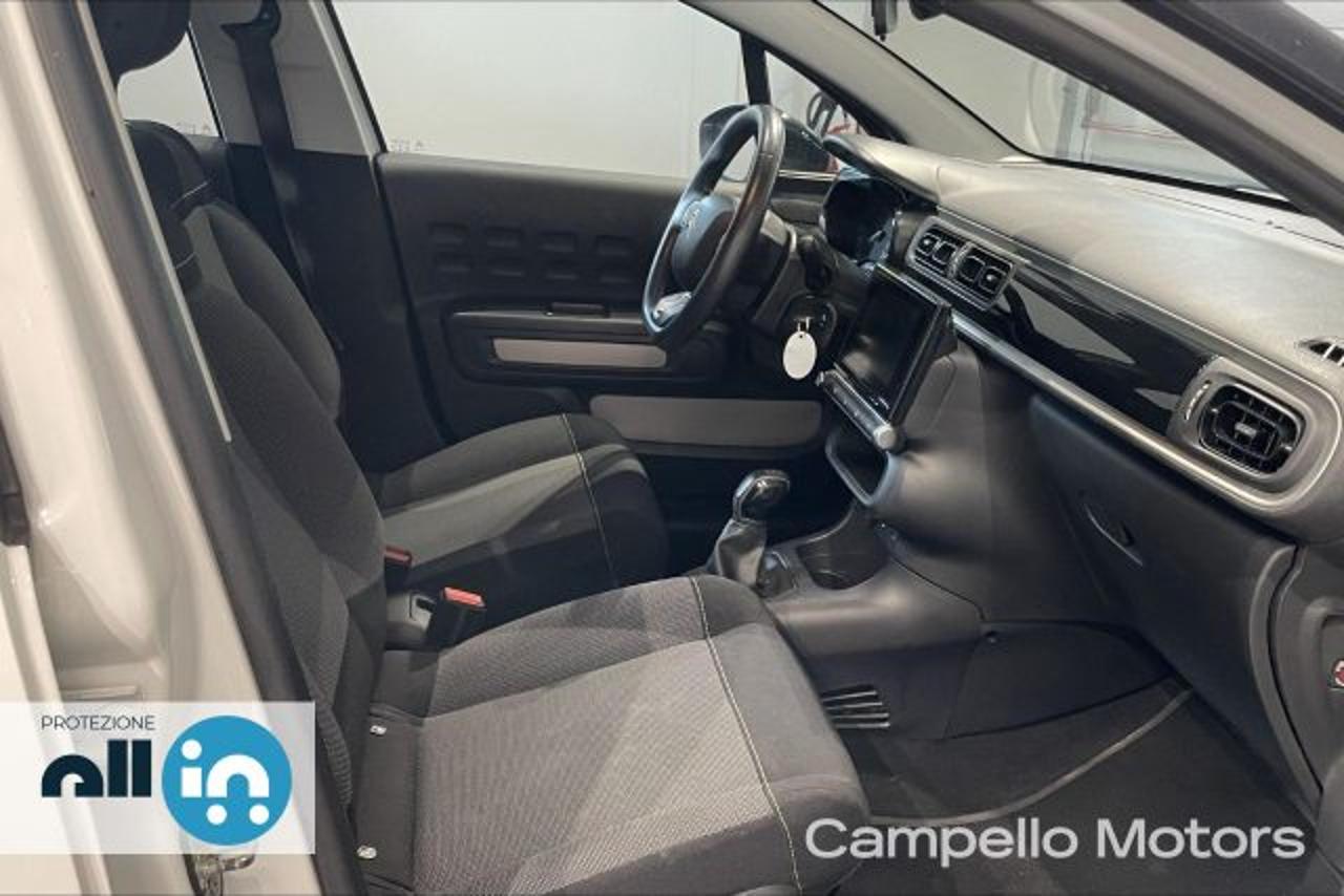 Citroën Citroën C3 usata 4