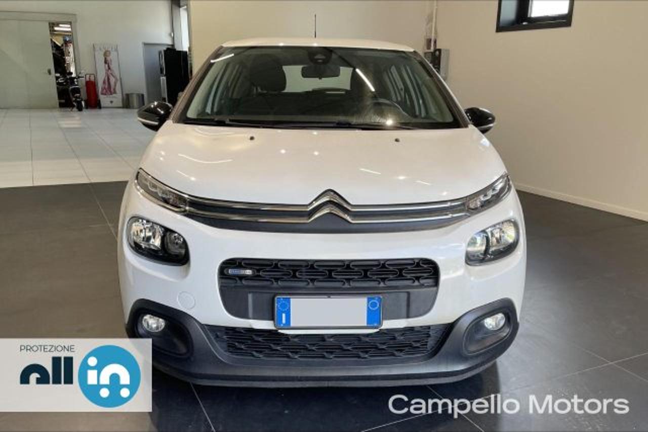 Citroën Citroën C3 usata 9