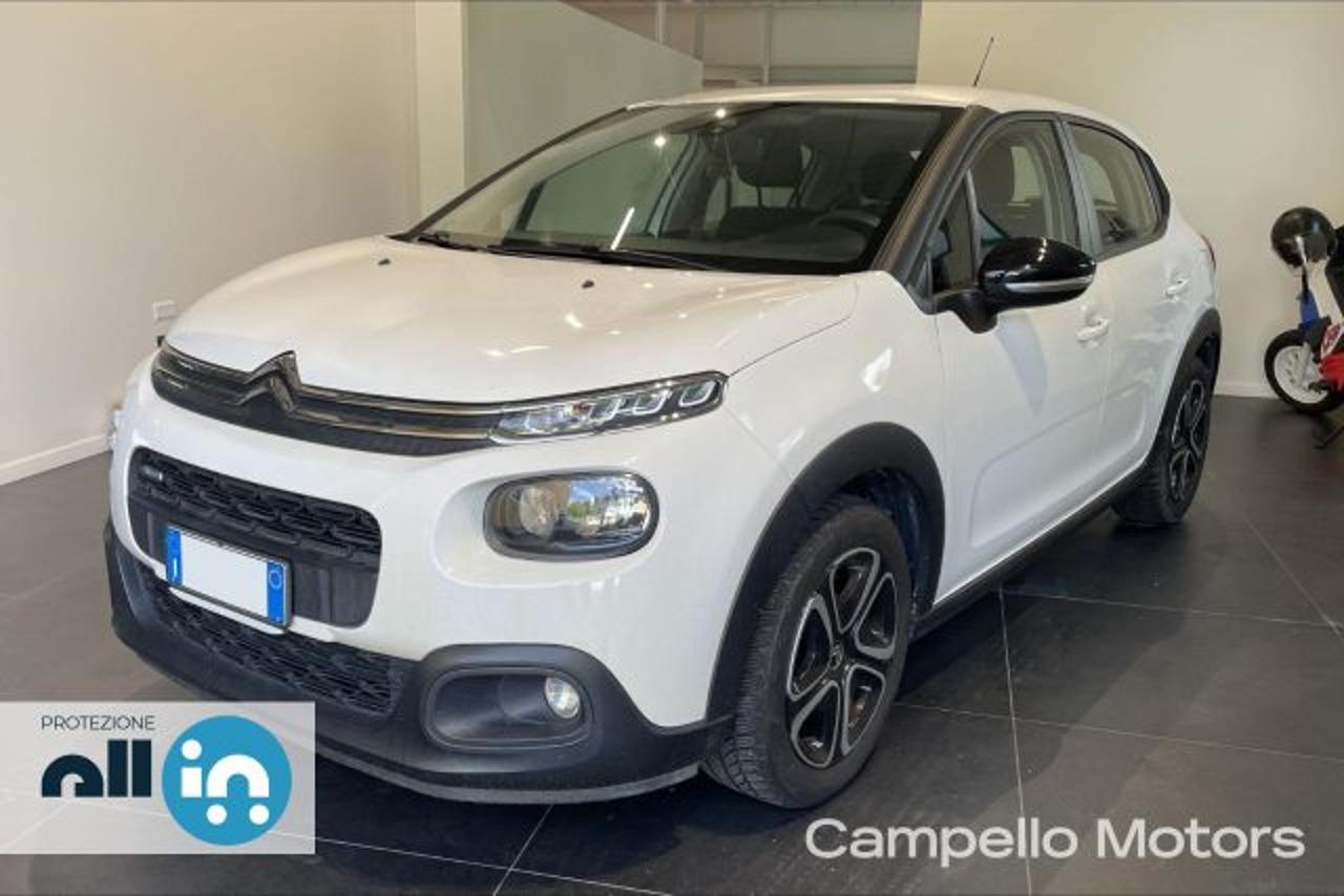 Citroën Citroën C3 usata 10