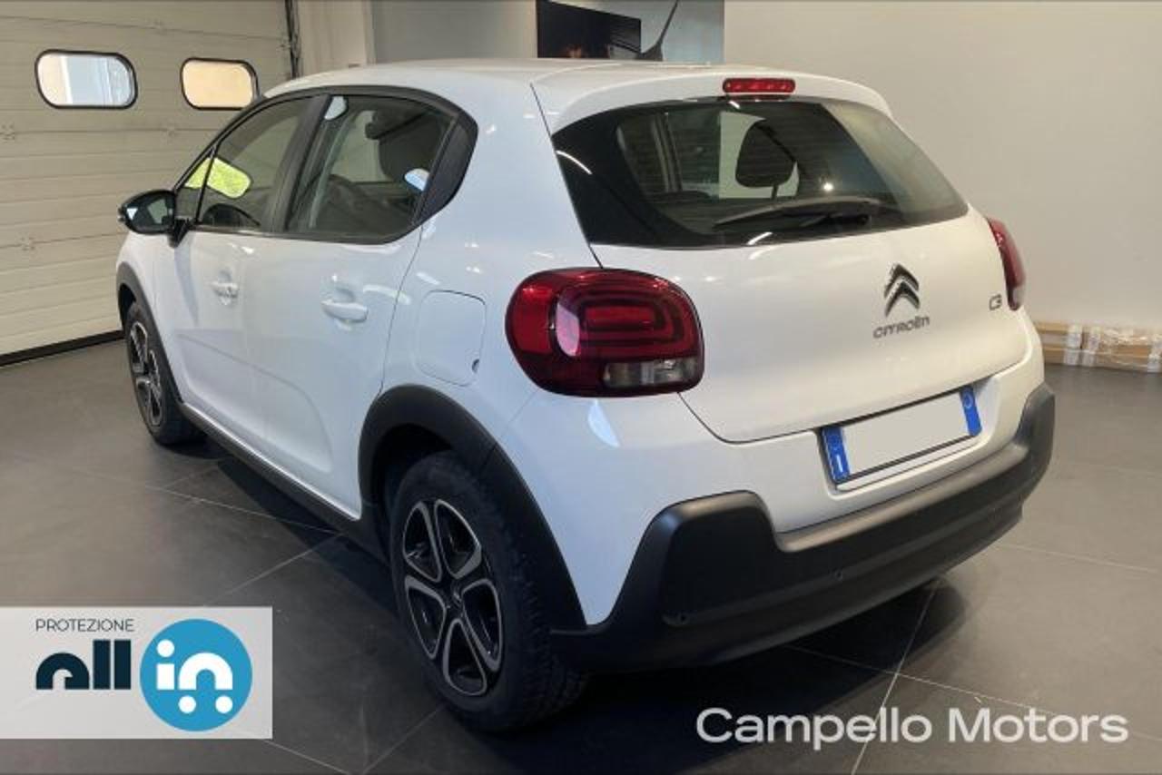Citroën Citroën C3 usata 11