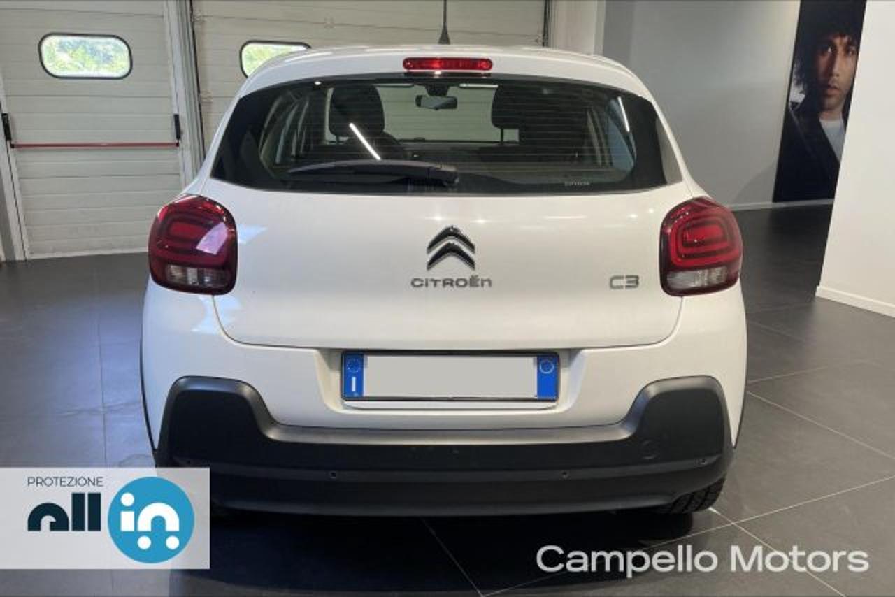 Citroën Citroën C3 usata 12