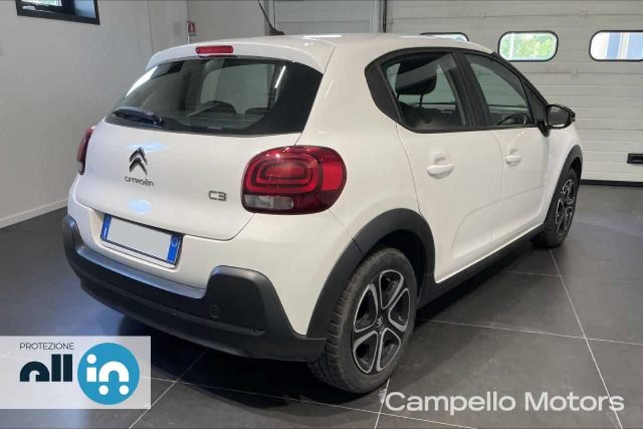 Citroën Citroën C3 usata 13