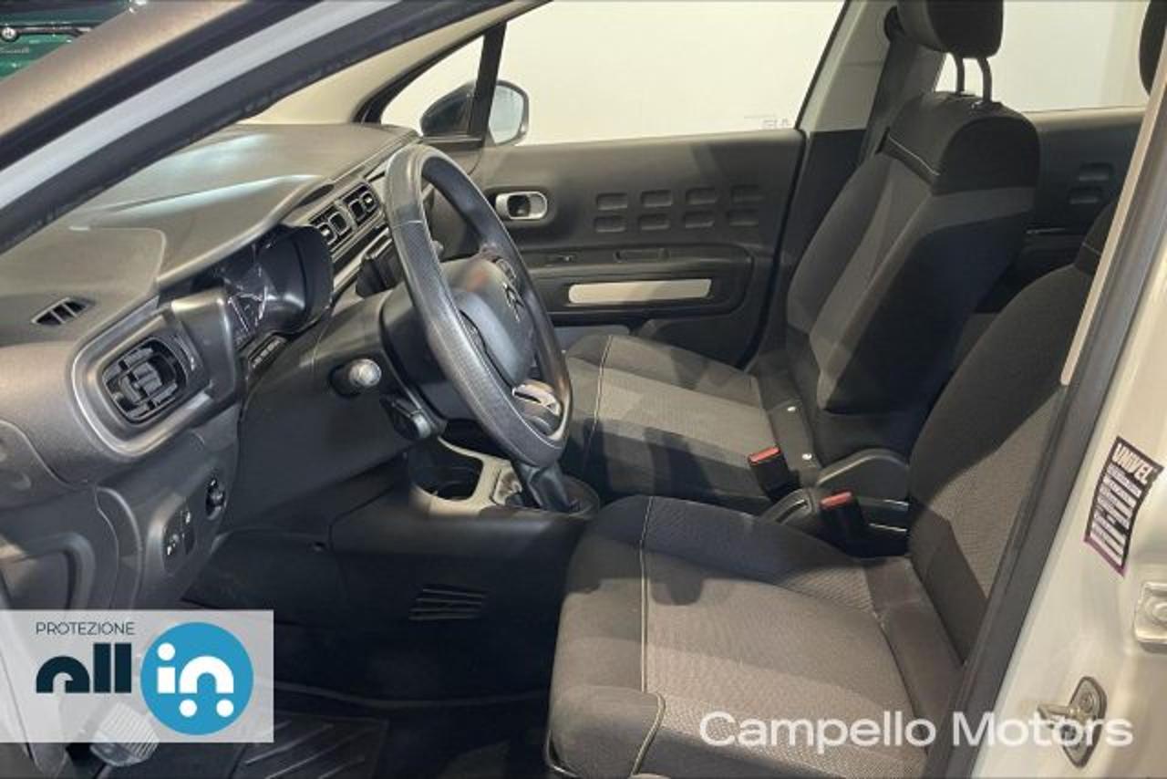 Citroën Citroën C3 usata 14
