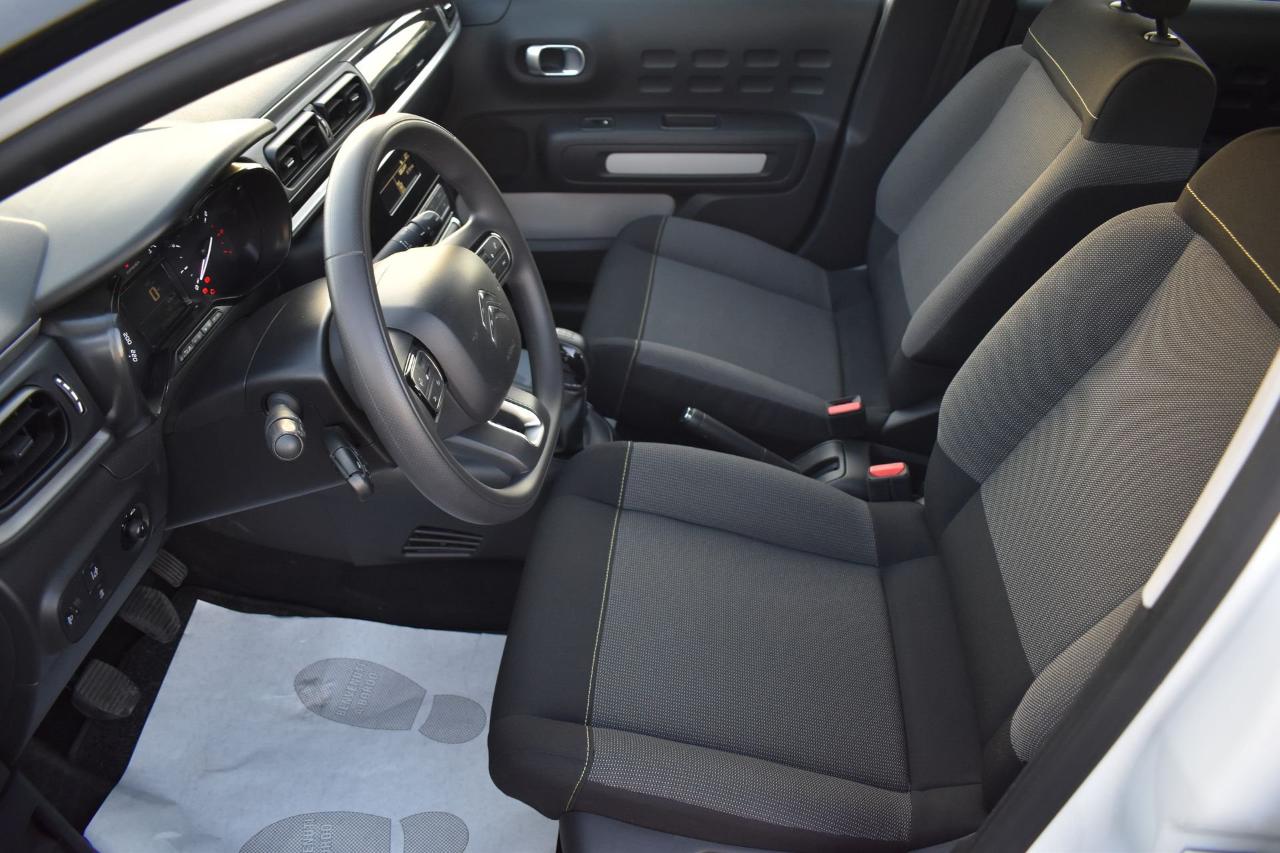 Citroën Citroën C3 usata, con alzacristalli elettrici