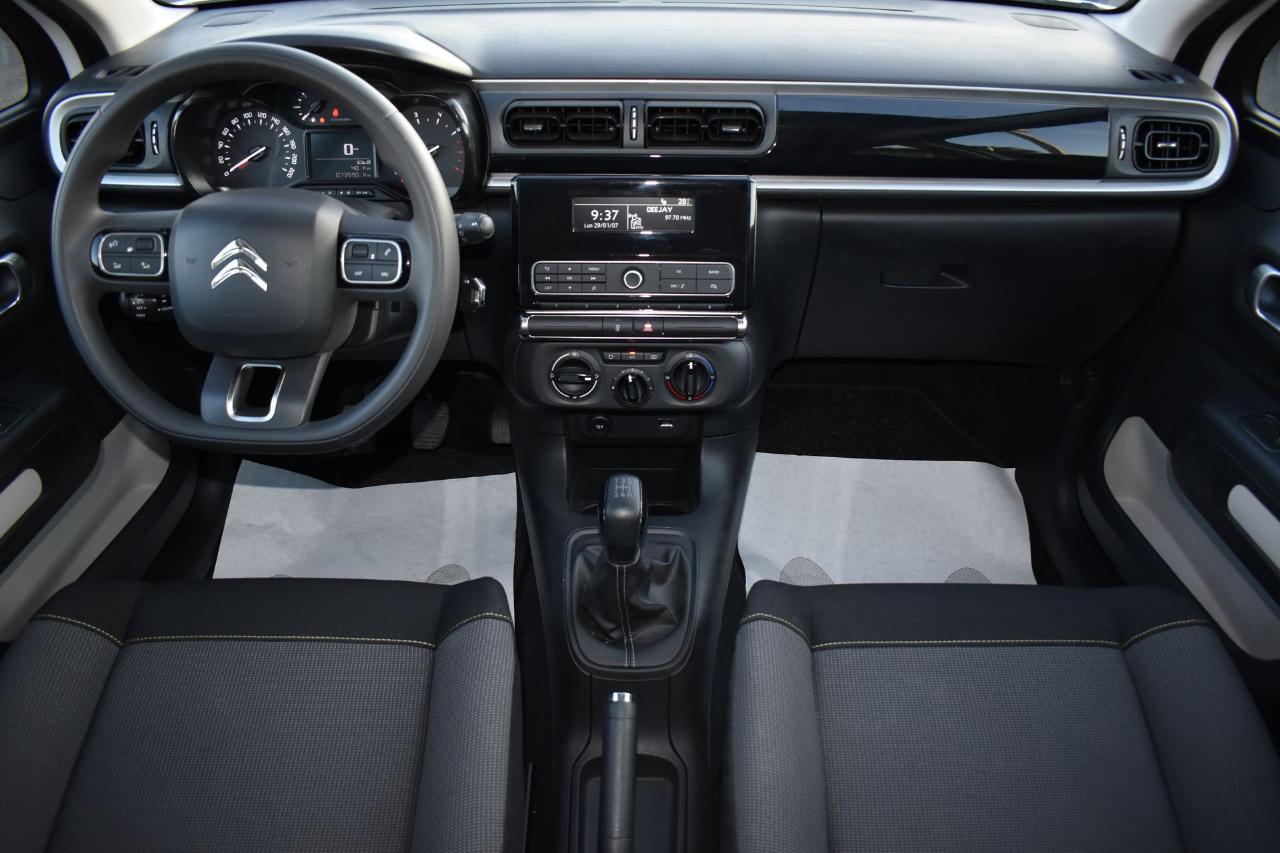Citroën Citroën C3 usata, con chiusura centralizzata