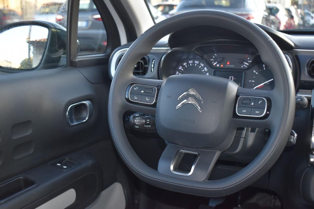 Citroën Citroën C3 usata, con climatizzatore