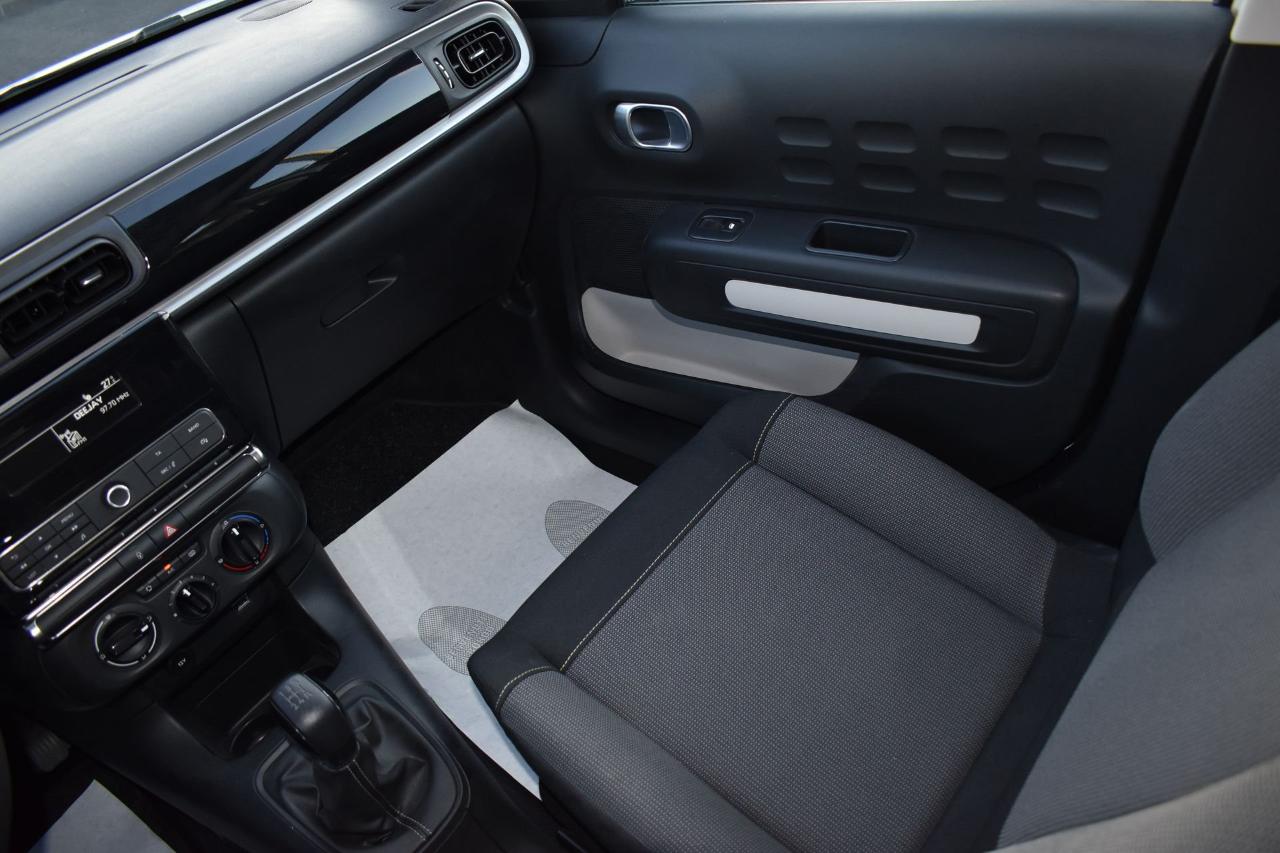 Citroën Citroën C3 usata 12