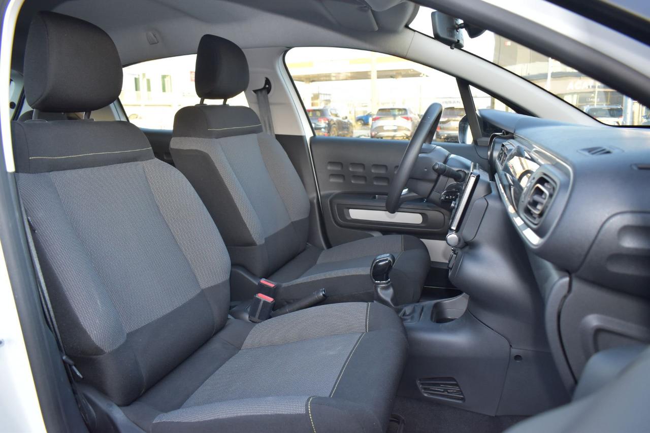 Citroën Citroën C3 usata 13