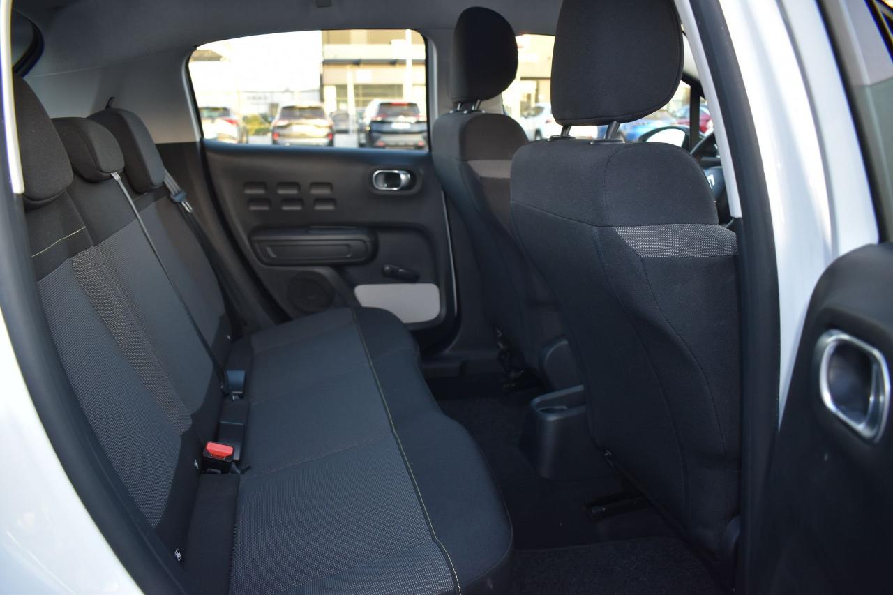 Citroën Citroën C3 usata 16