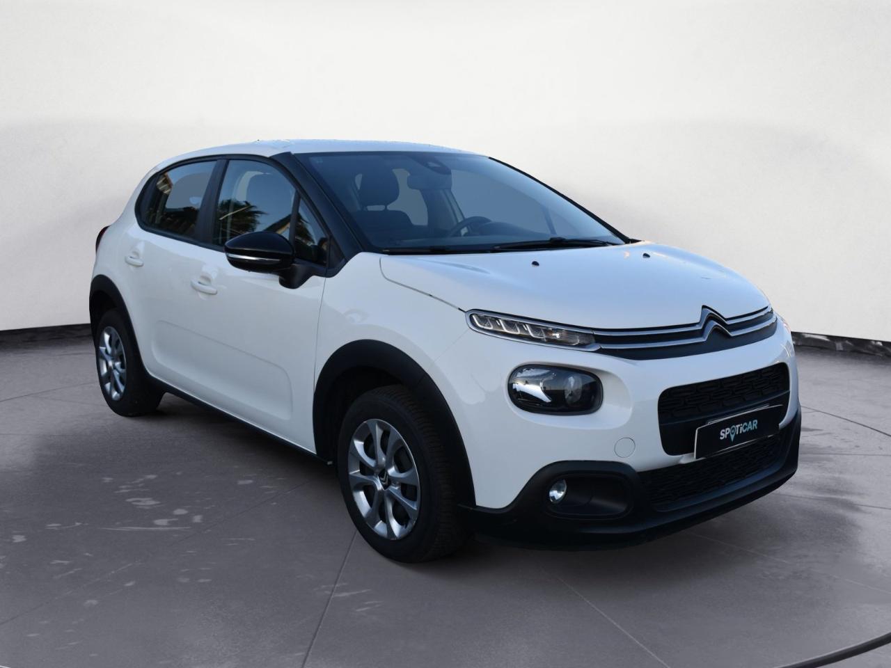 Citroën Citroën C3 usata 19