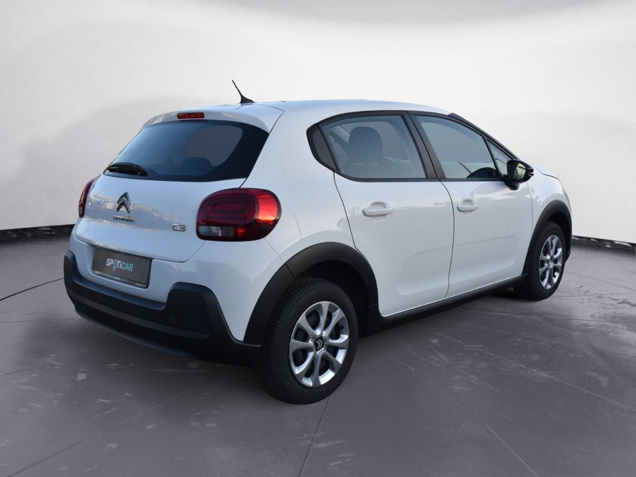Citroën Citroën C3 usata 20