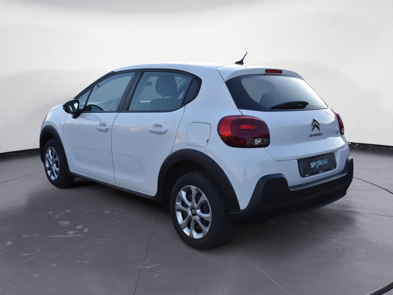 Citroën Citroën C3 usata 21