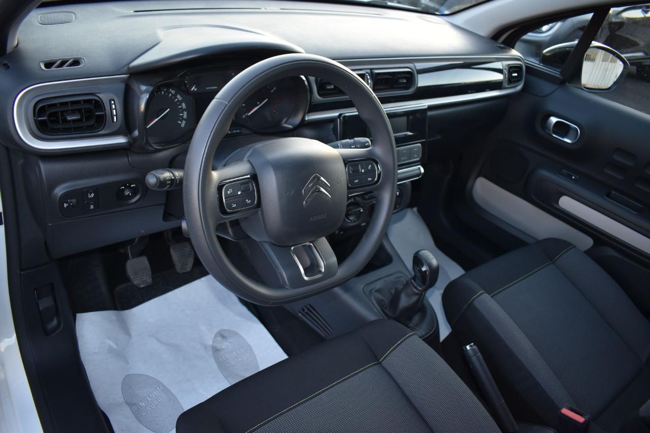 Citroën Citroën C3 usata 23