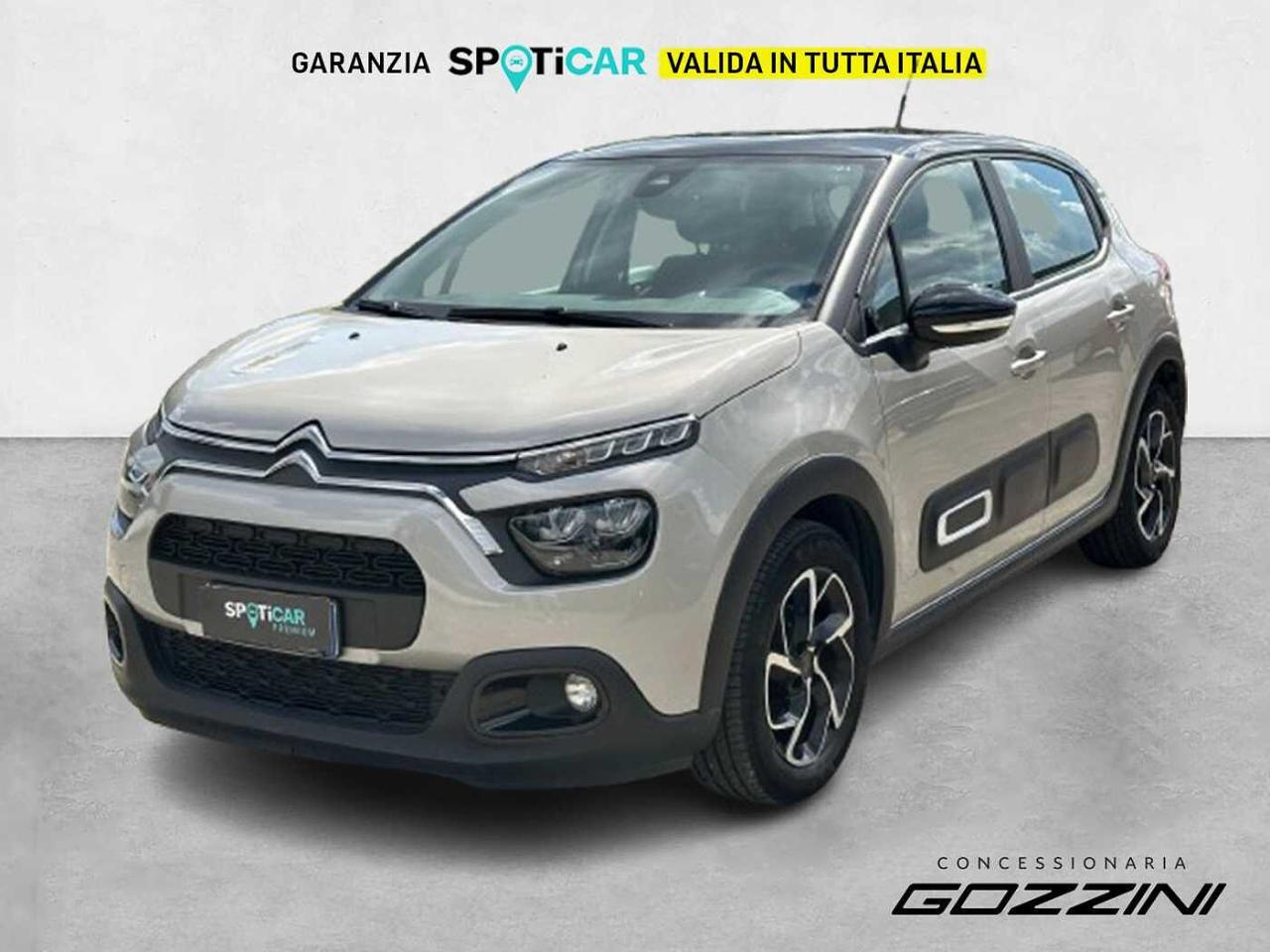 Citroën Citroën C3 C3 PureTech 83 S&S Shine gpl