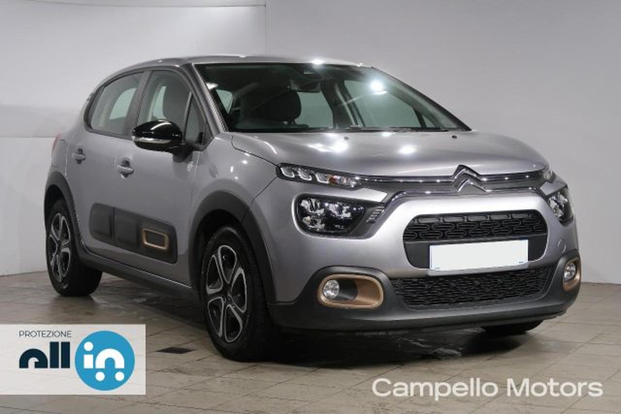 Citroën Citroën C3 C3 1.2 puretech s and s 83cv C-Series