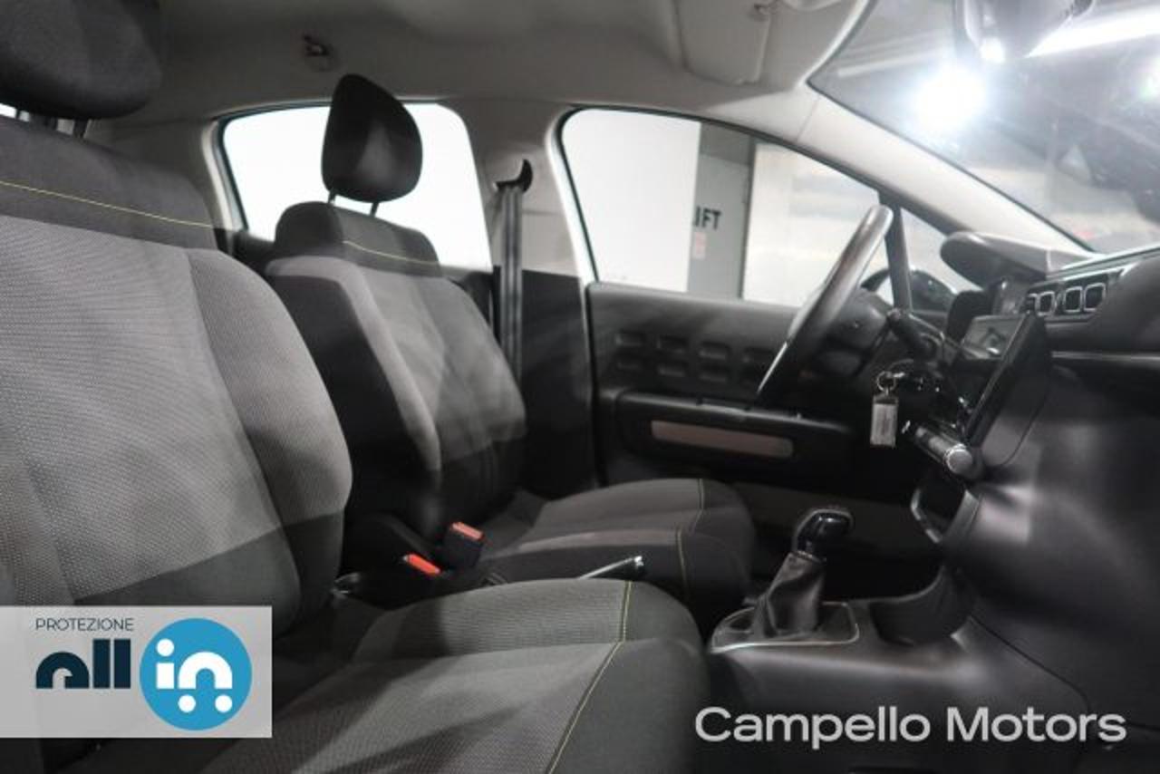 Citroën Citroën C3 usata 4