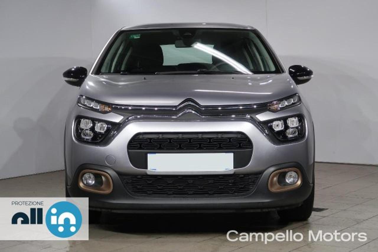 Citroën Citroën C3 usata 7