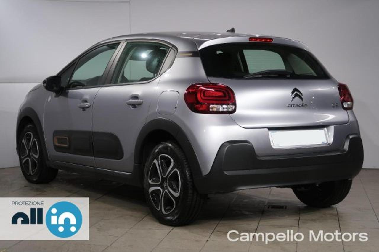 Citroën Citroën C3 usata 8