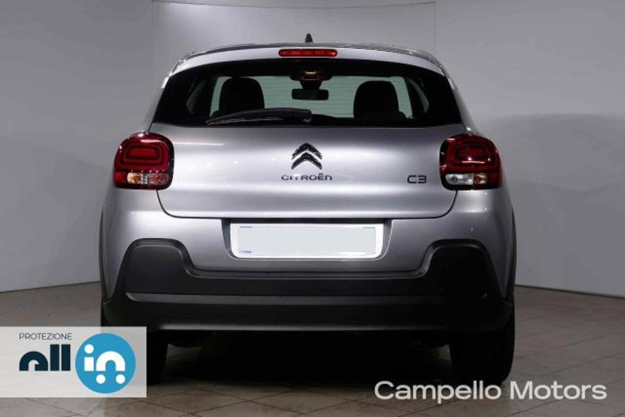 Citroën Citroën C3 usata 9