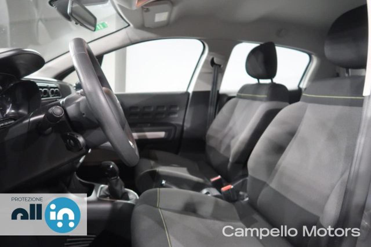 Citroën Citroën C3 usata 10