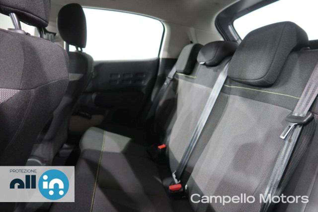 Citroën Citroën C3 usata 11