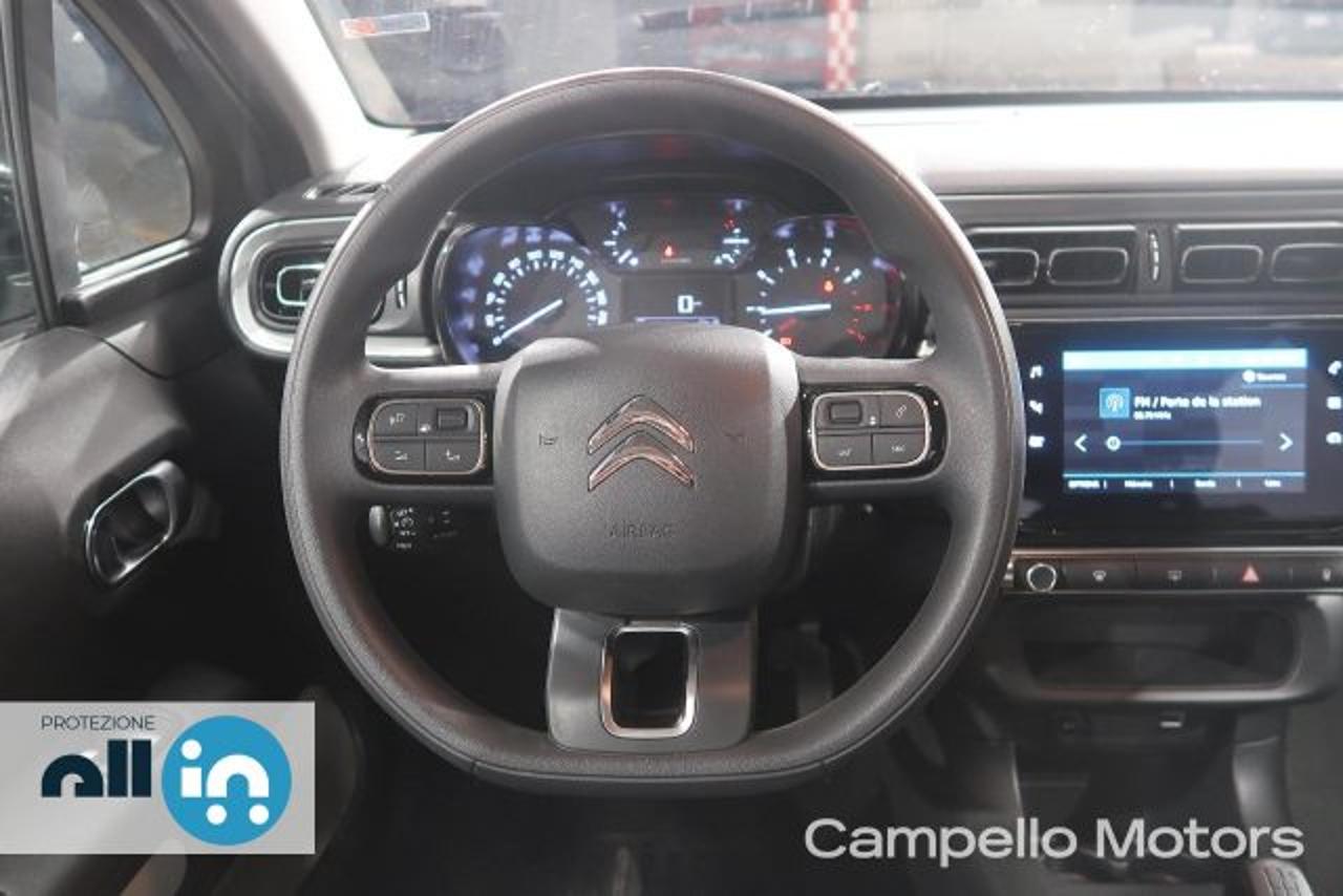 Citroën Citroën C3 usata 13