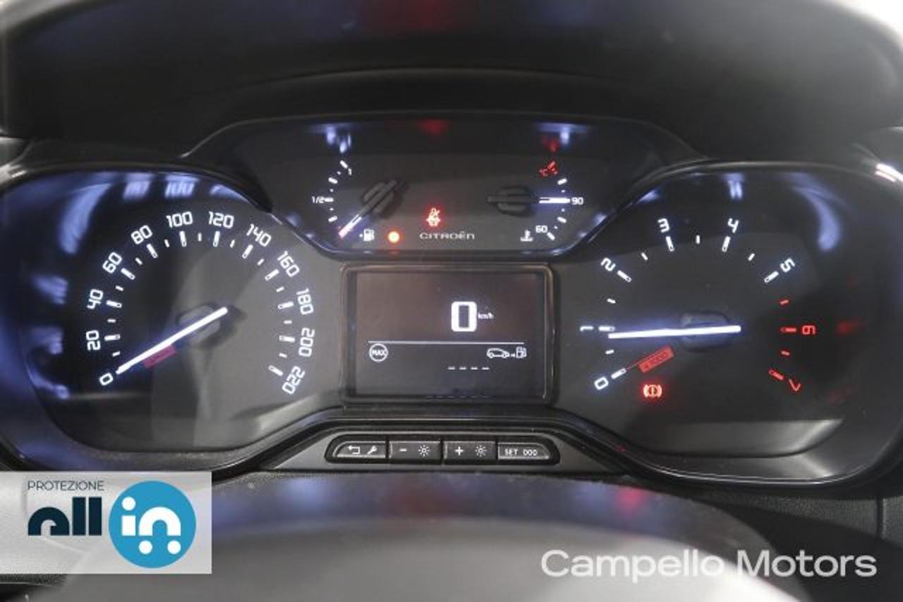 Citroën Citroën C3 usata 14