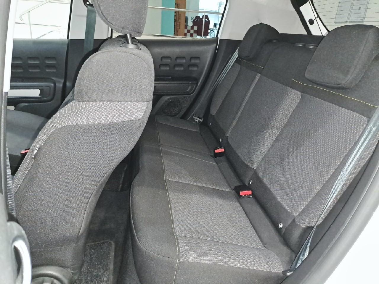 Citroën Citroën C3 usata, con 4 freni a disco con 2 dischi ventilati