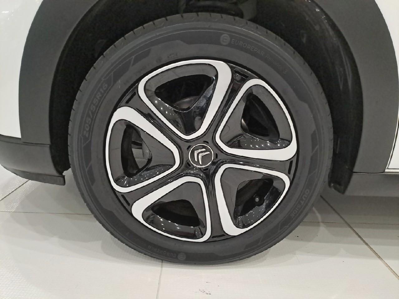 Citroën Citroën C3 usata, con 6 altoparlanti