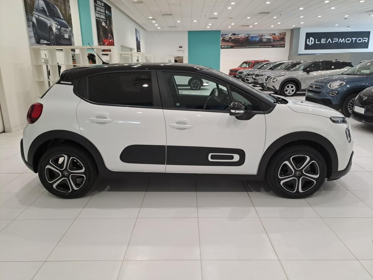 Citroën Citroën C3 usata, con abs