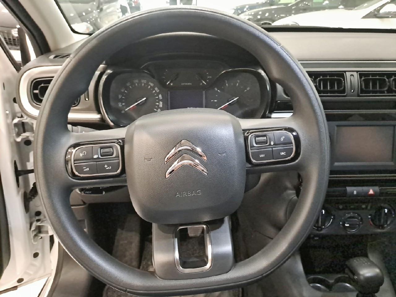 Citroën Citroën C3 usata, con airbag anteriore conducente, airbag anteriore passeggero con interrutore di disattivazione