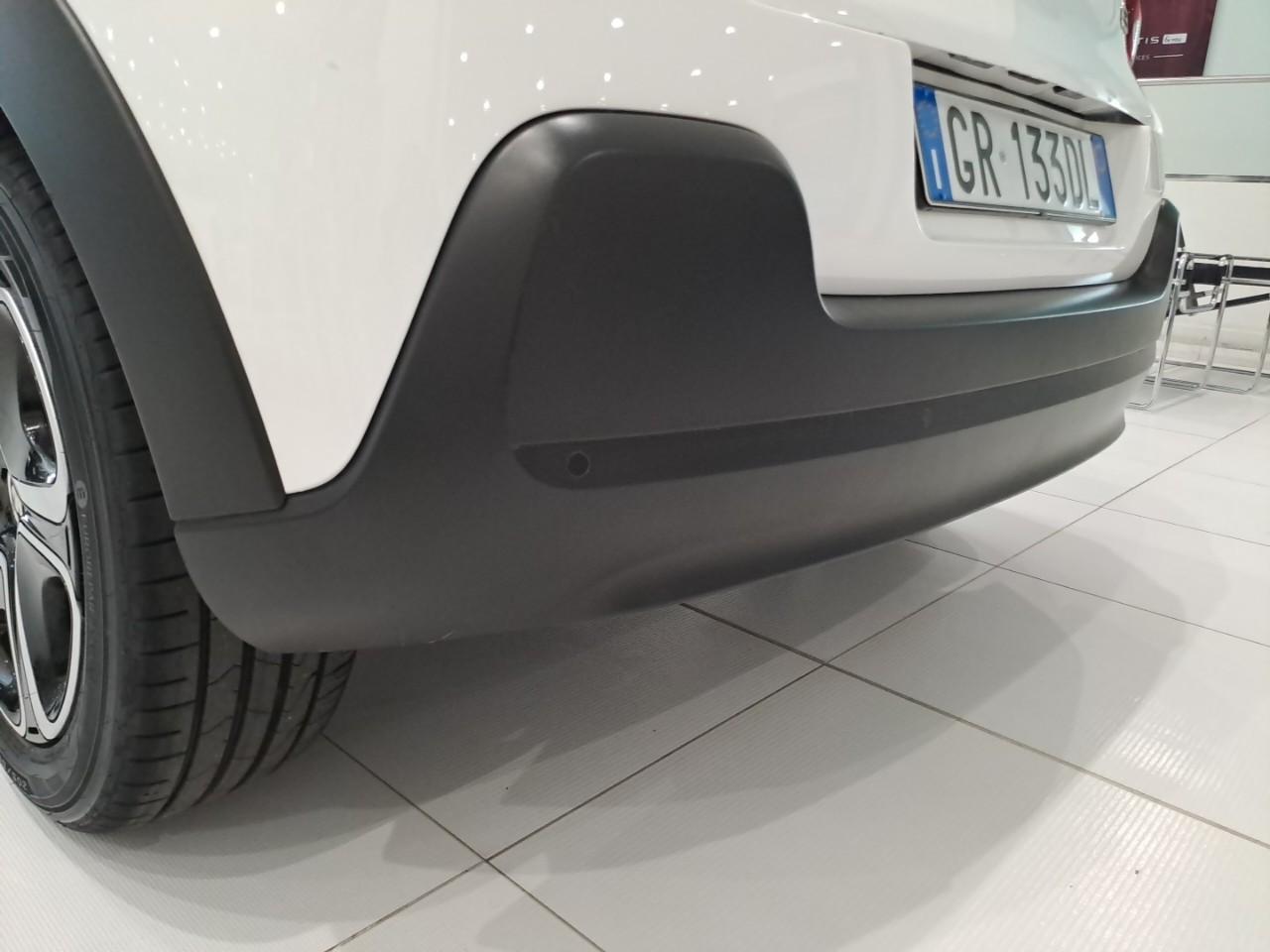 Citroën Citroën C3 usata, con assistenza alla frenata di emergenza