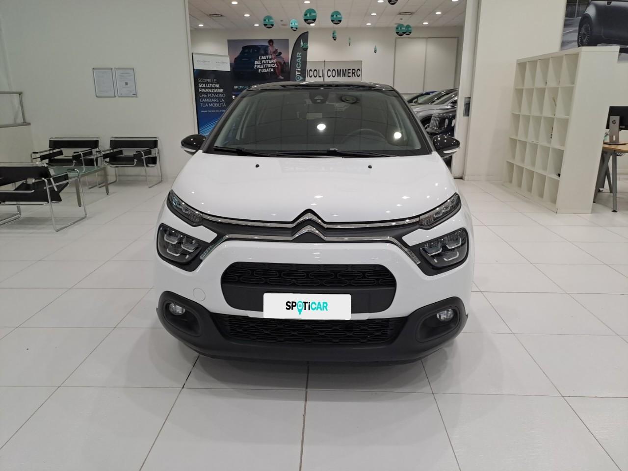 Citroën Citroën C3 usata, con avviso superamento corsia 180 e 112