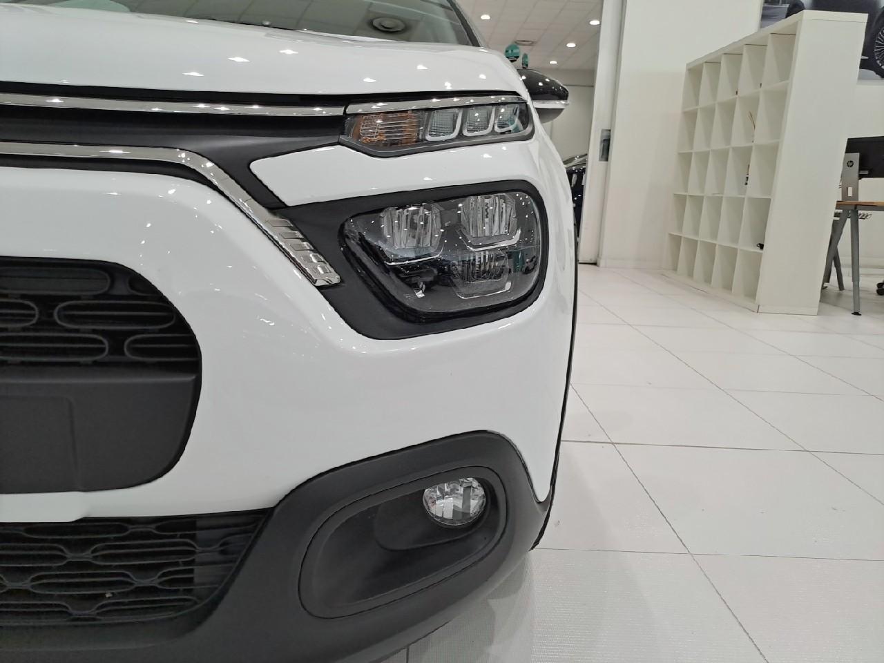 Citroën Citroën C3 usata, con chiusura centralizzata a distanza