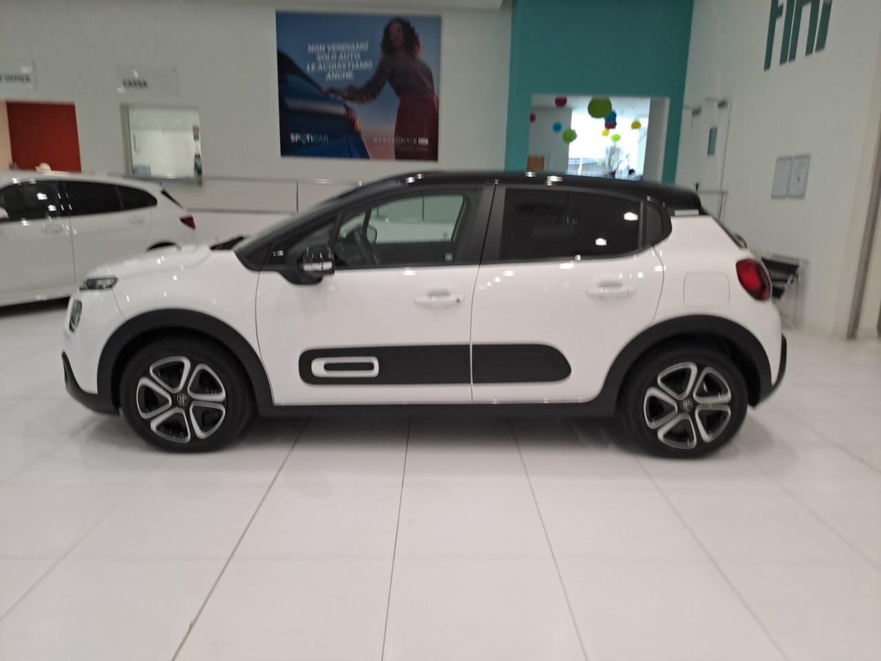 Citroën Citroën C3 usata, con climatizzatore a controllo automatico